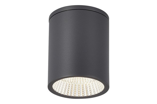 Светильник уличный LED ST LUCE Tubo потолочный Планка, 12 Вт, LED