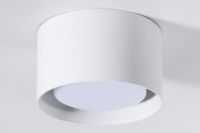 Фото 6 Светильник накладной AMBRELLA LIGHT Techno Spot 8.5x6x8.5 см, GX53