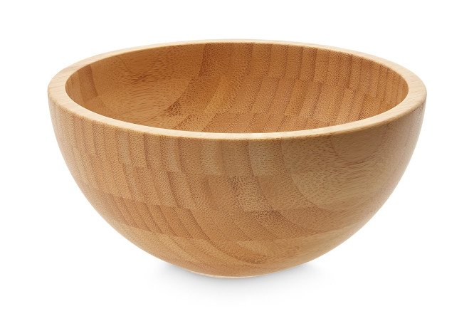 Изображение товара Салатник HOFF Bamboo 20 см