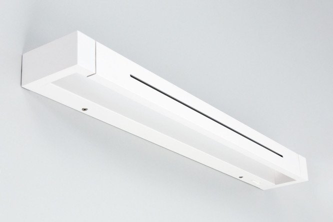 Светильник настенный CITILUX Визор 4 кв.м, LED