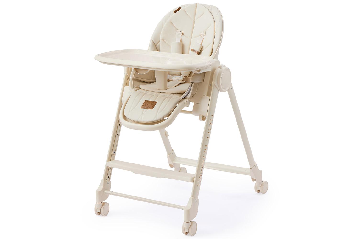 Стул для кормления HAPPY BABY Berny lux new