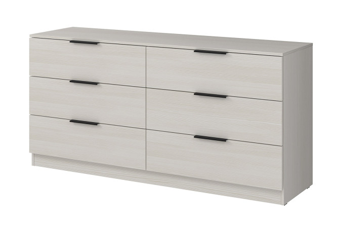 Изображение товара Современный комод Home из ЛДСП 160х78,4х45 см для хранения мебели