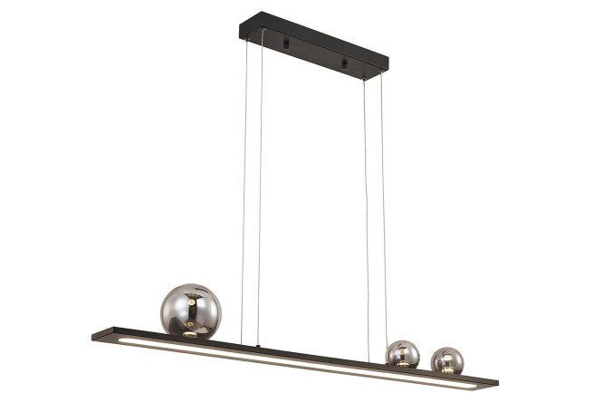 Изображение товара Подвесная люстра FAVOURITE Bilico LED 103 см для интерьера