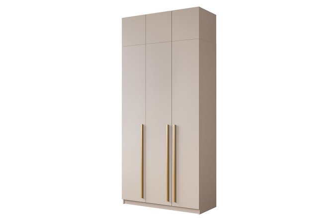 Изображение товара Шкаф с антресолью София 120х260х52 см