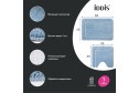 Набор ковриков IDDIS Promo для ванной комнаты 65x45 см