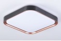 Светильник потолочный AMBRELLA LIGHT Orbital 14 кв.м., 25x6x25 см, LED