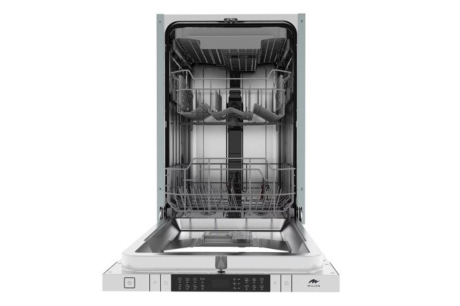 Изображение товара Посудомоечная машина MILLEN MDW 451 нержавеющая сталь 44.8 см