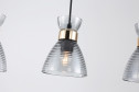 Светильник подвесной AMBRELLA LIGHT Traditional 6 кв.м., 55х100х13.5 см, E27