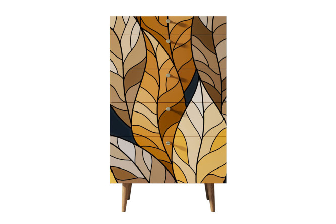 Изображение товара Комод высокий Berber