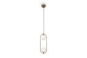 Светильник подвесной MAYTONI Modern Ring 5 кв.м., 12х48х12 см, G9