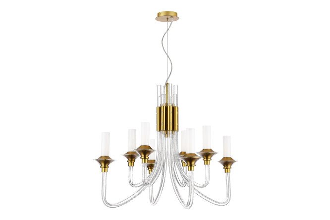 Изображение товара Люстра подвесная ST LUCE Vetrano 14 кв.м., 75х61х75 см, E14