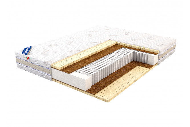 Матрас пружинный Lineaflex Sognio 180х200 см