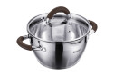 Набор кастрюль с крышками REGENT Inox Truffle