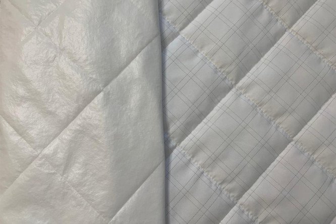 Наматрасник Carbon Aqua 90х200 см