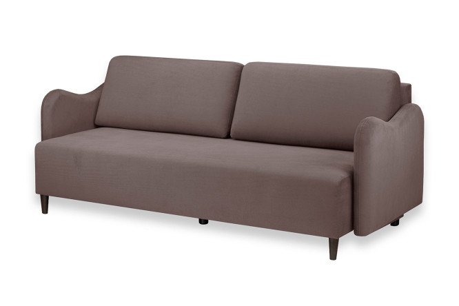 Изображение товара Диван-кровать Фолк с механизмом Еврокнижка 210х85х100 см для гостиной и спальни