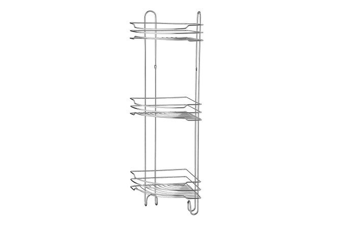Полка угловая BERKRAFT Modern 22.2x73x22.2 см