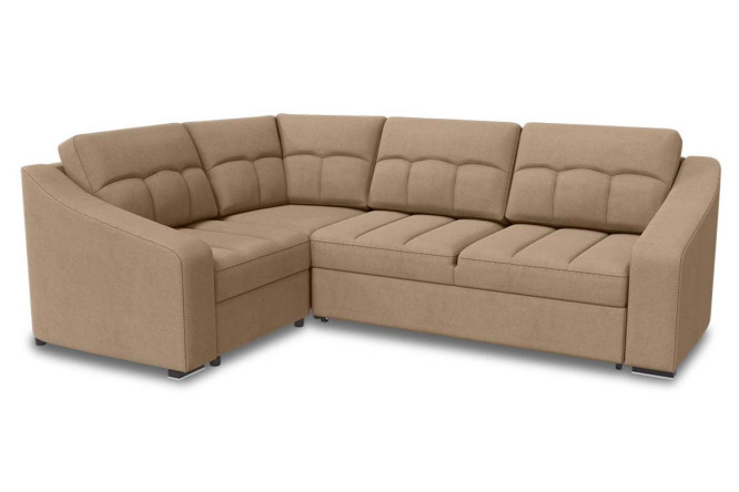 Изображение товара Угловой диван-кровать Сириус с механизмом Дельфин 266x90x191 см