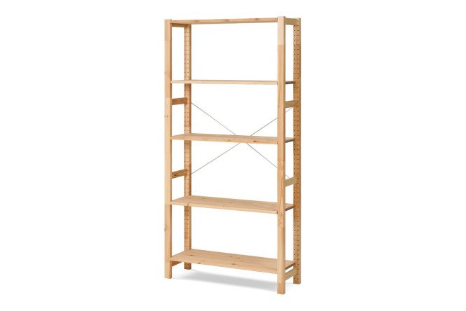 Изображение товара Этажерка 5 полок Удора