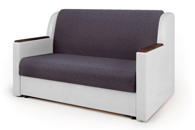 Изображение товара Диван-кровать Аккорд с механизмом Аккордеон, размеры 120х95 см