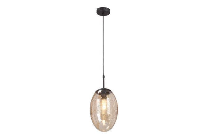 Изображение товара Подвесной светильник VITALUCE V2818-1/1S 3 кв.м. E27 размеры 20х90,5х20 см