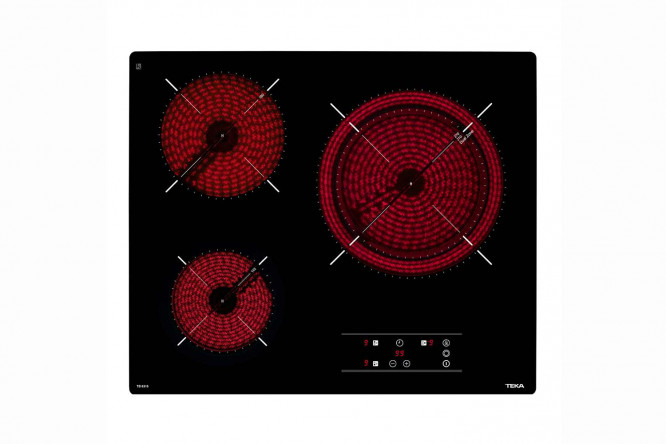 Изображение товара Электрическая панель Teka TB 6315 60 см