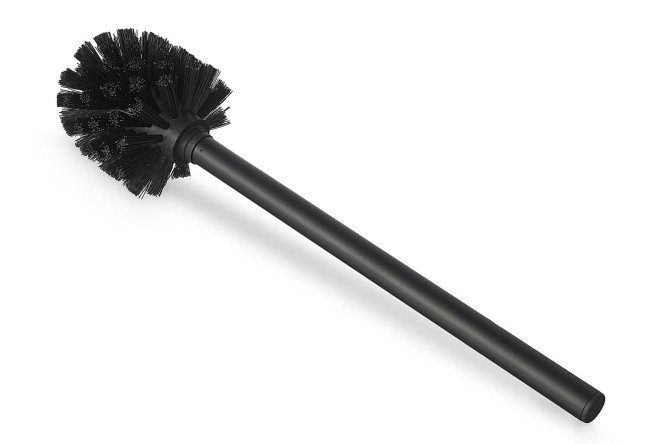 Изображение товара Туалетный ёрш MITTE 90003 из нержавеющей стали 8х35х8 см