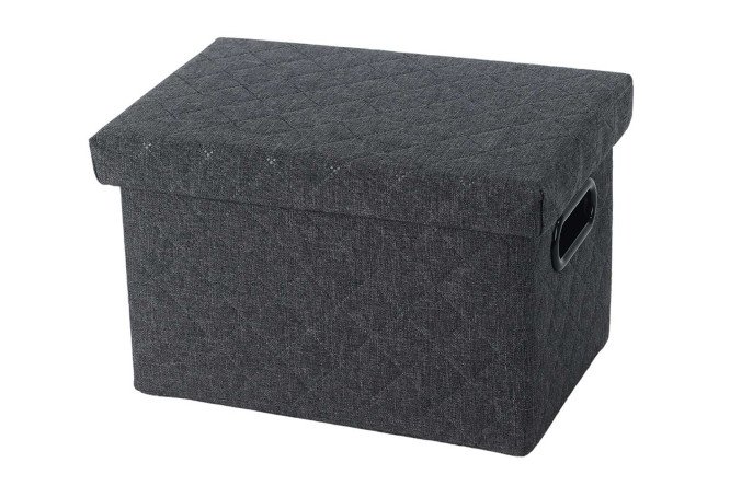 Изображение товара Коробка с крышкой 621027S 29x18x19 см для хранения вещей