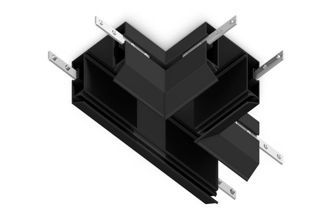 Изображение товара Т-образный магнитный коннектор AMBRELLA LIGHT для системы освещения 220V