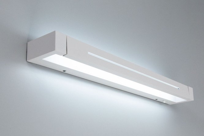 Светильник настенный CITILUX Визор 4 кв.м, LED