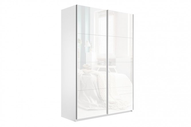 Изображение товара Шкаф-купе 2-дверный Cors 120х230 см, ясень Анкор светлый