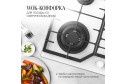 Газовая панель KUPPERSBERG High-tech FG 66 W 59 см