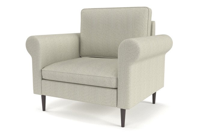 Изображение товара Кресло Сандрик - комфортное мягкое кресло с поддержкой и стильным дизайном