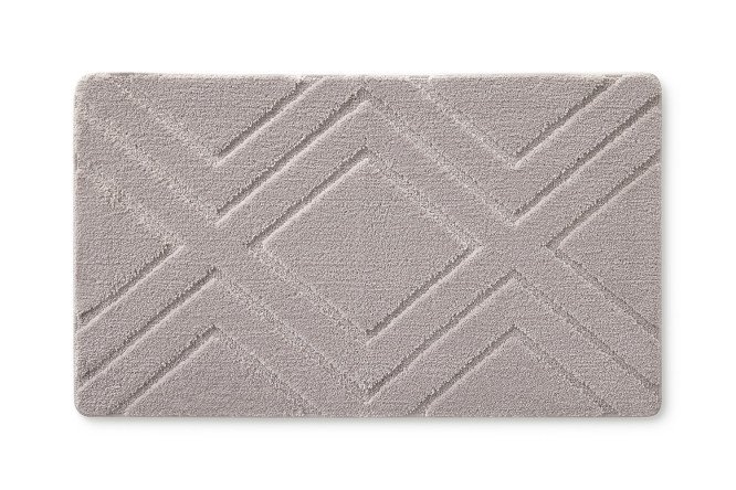 Коврик для ванной комнаты MICASA Pasadena 70x120 см