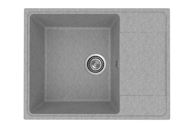 Изображение товара Мойка врезная PR-M 650-003 с крылом 65х49.5х18 см