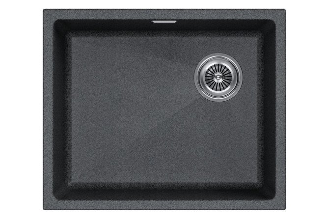 Изображение товара Врезная мойка из кварцевого композита PAULMARK Lumi 55,5x44x21 см