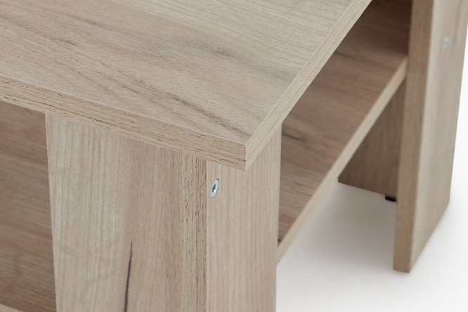 Фото 3 Журнальный стол Лофт