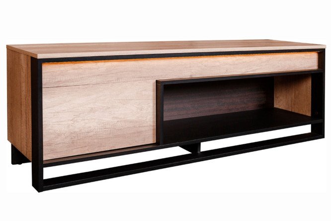 Изображение товара Тумба с подсветкой Каньон лофт