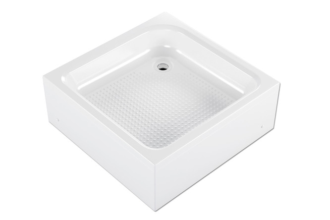 Изображение товара Поддон универсальный MELODIA DELLA VITA Square MTYSQ9090H 90х30х90 см