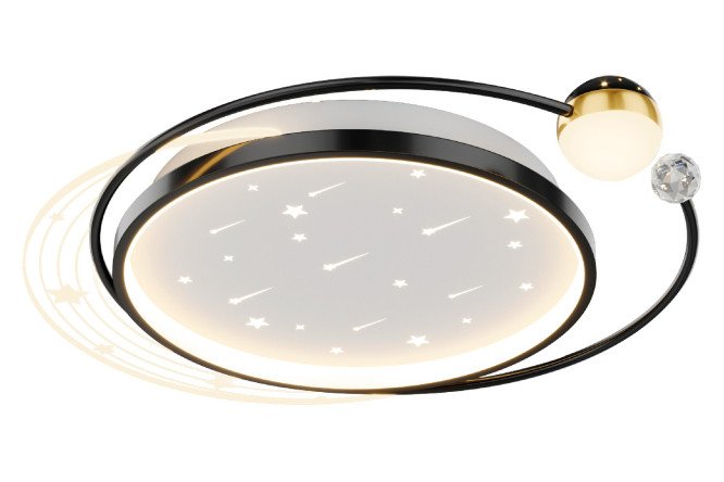 Изображение товара Светильник потолочный FAVOURITE Cruise 12 кв.м., LED, 50 см