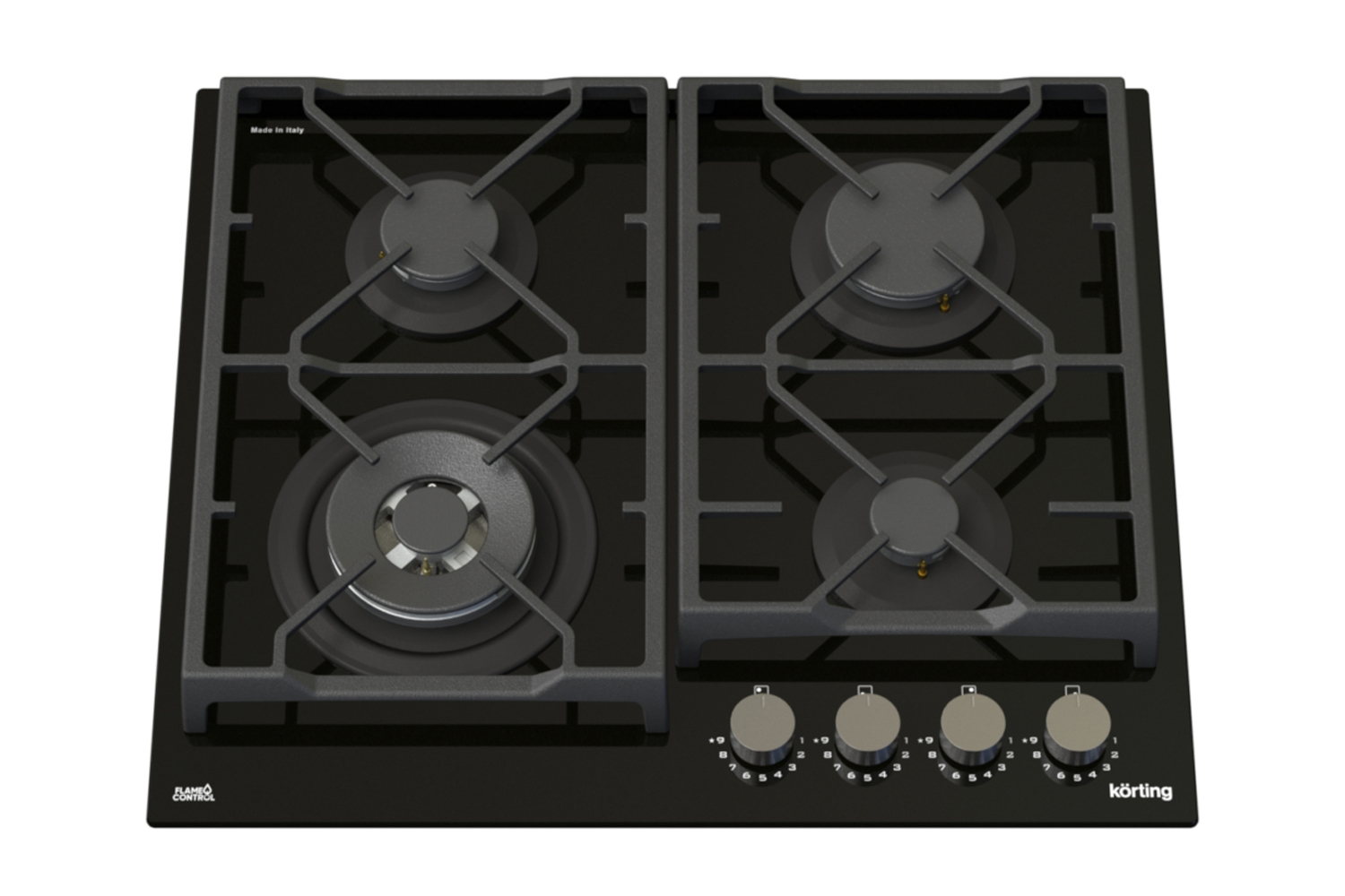 Газовая панель HGG 6987