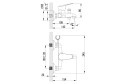 Смеситель для ванны LEMARK Partner LM6552C