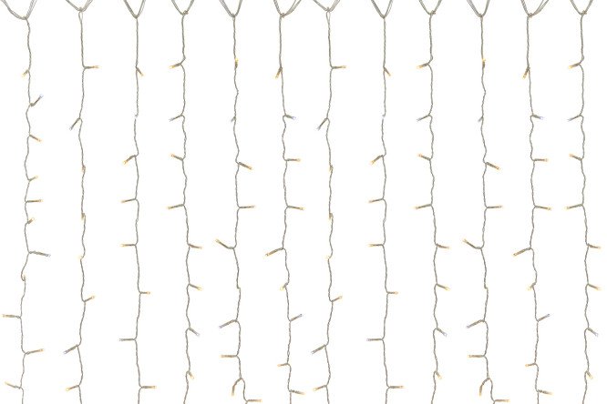 Изображение товара Электрогирлянда HOFF YW-016 занавес 2,2 м для праздничных мероприятий