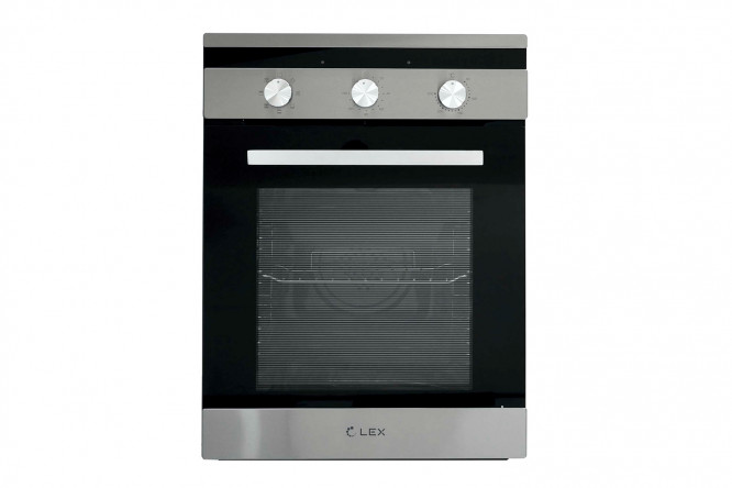 Изображение товара Электрический духовой шкаф LEX EDM 4570 INOX 45х45х55.7 см
