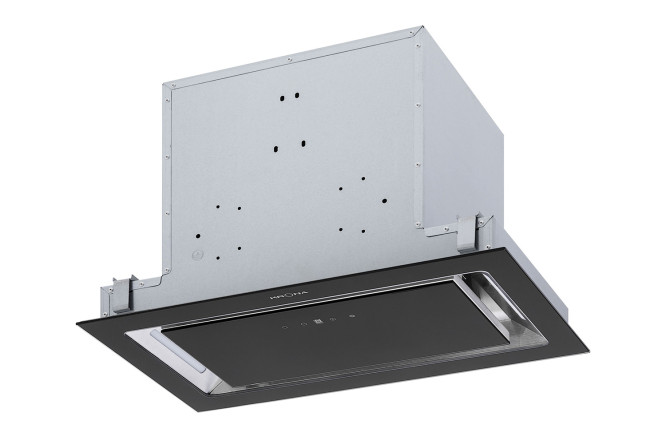 Изображение товара Вытяжка KRONAsteel Selina цвет чёрный, 52 см