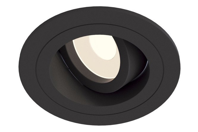Светильник встраиваемый MAYTONI Downlight Atom 9.2x8x9.2 см, GU10