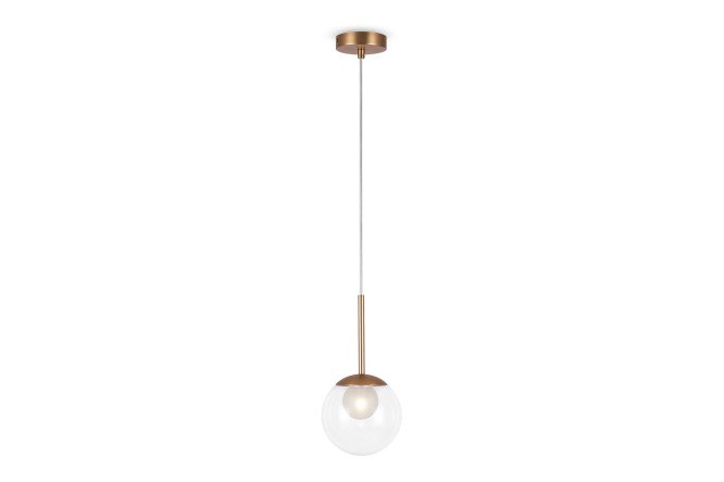 Изображение товара Подвесной светильник MAYTONI Modern Basic Form, G9, 15х54х15 см