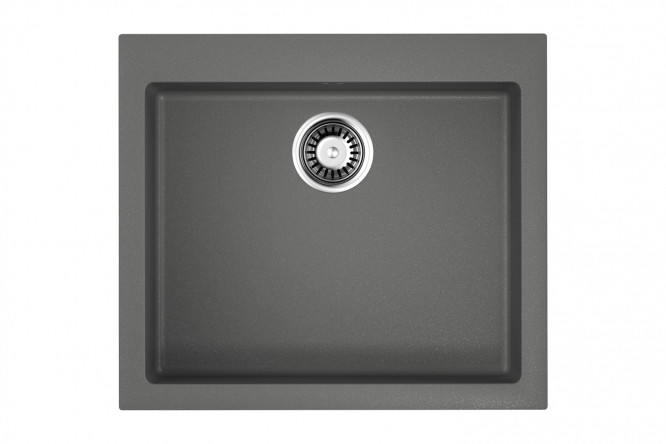 Изображение товара Врезная мойка OMOIKIRI Bosen 57-PL из искусственного гранита 57х50х20 см