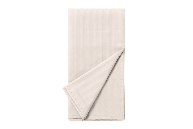 Набор наволочек Antique white 50х70 см, Страйп-сатин, 2 шт.