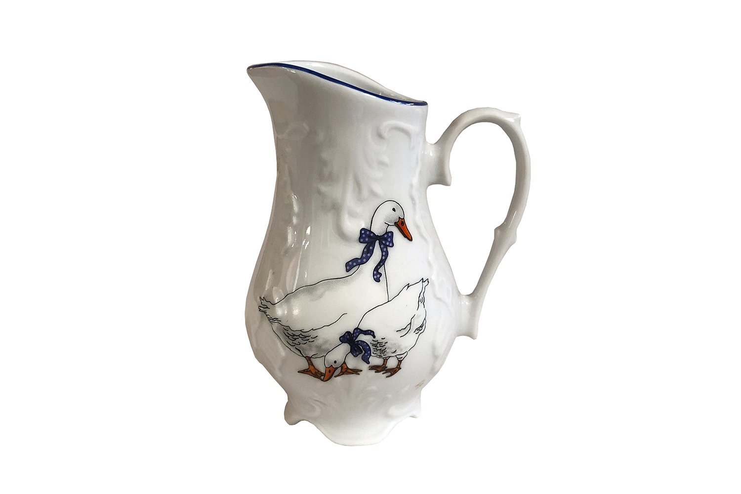

Молочник Rococo, Rococo