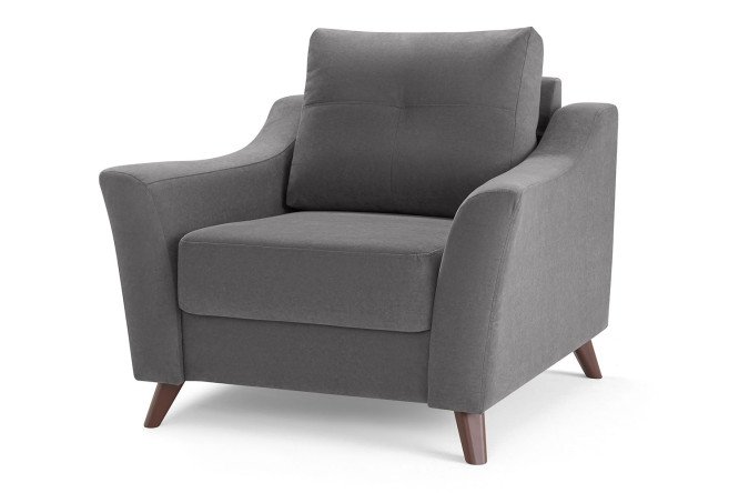 Изображение товара Кресло для отдыха SCANDICA Амели комфортное и устойчивое